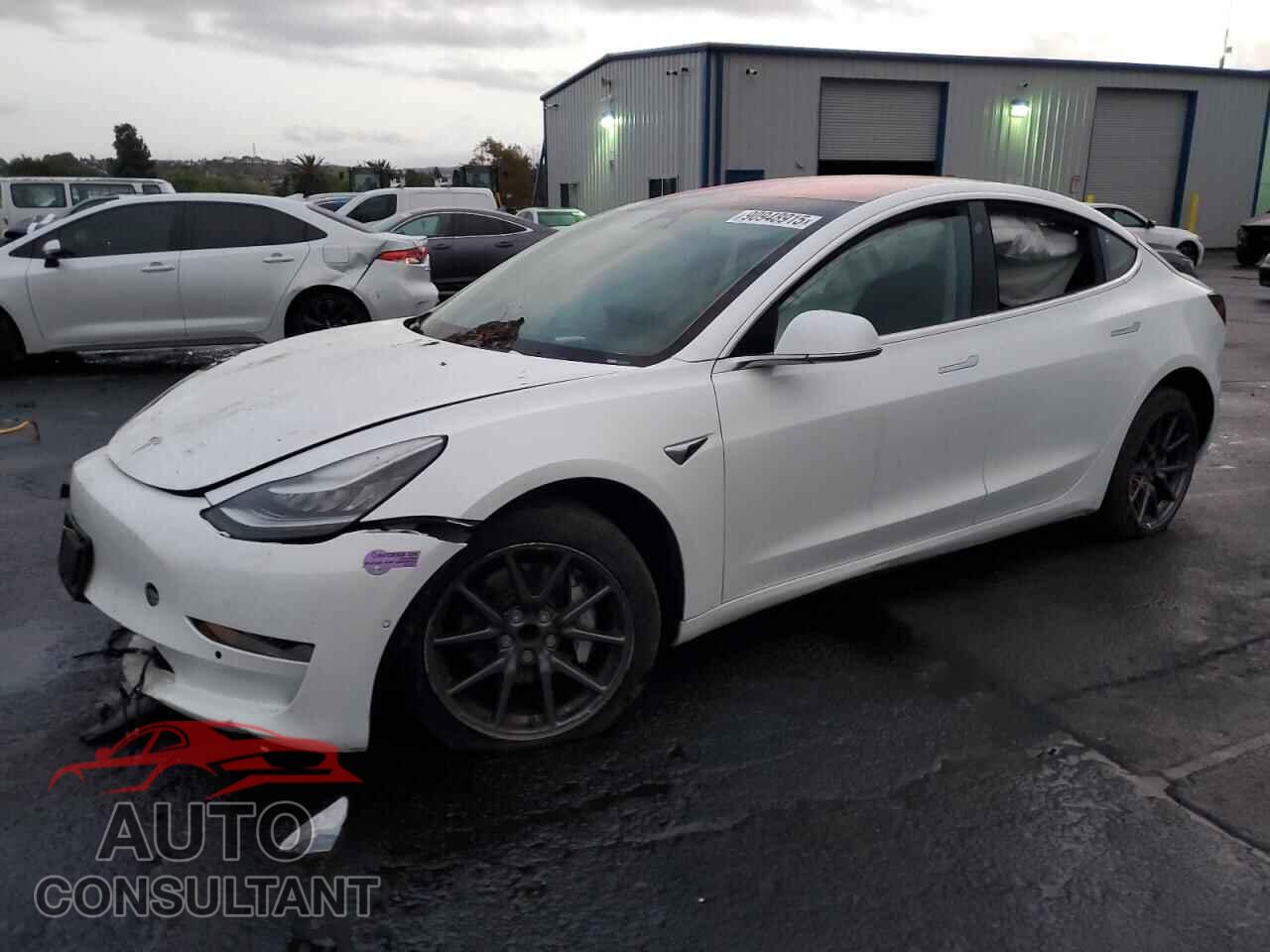 TESLA MODEL 3 2019 - 5YJ3E1EA1KF324374