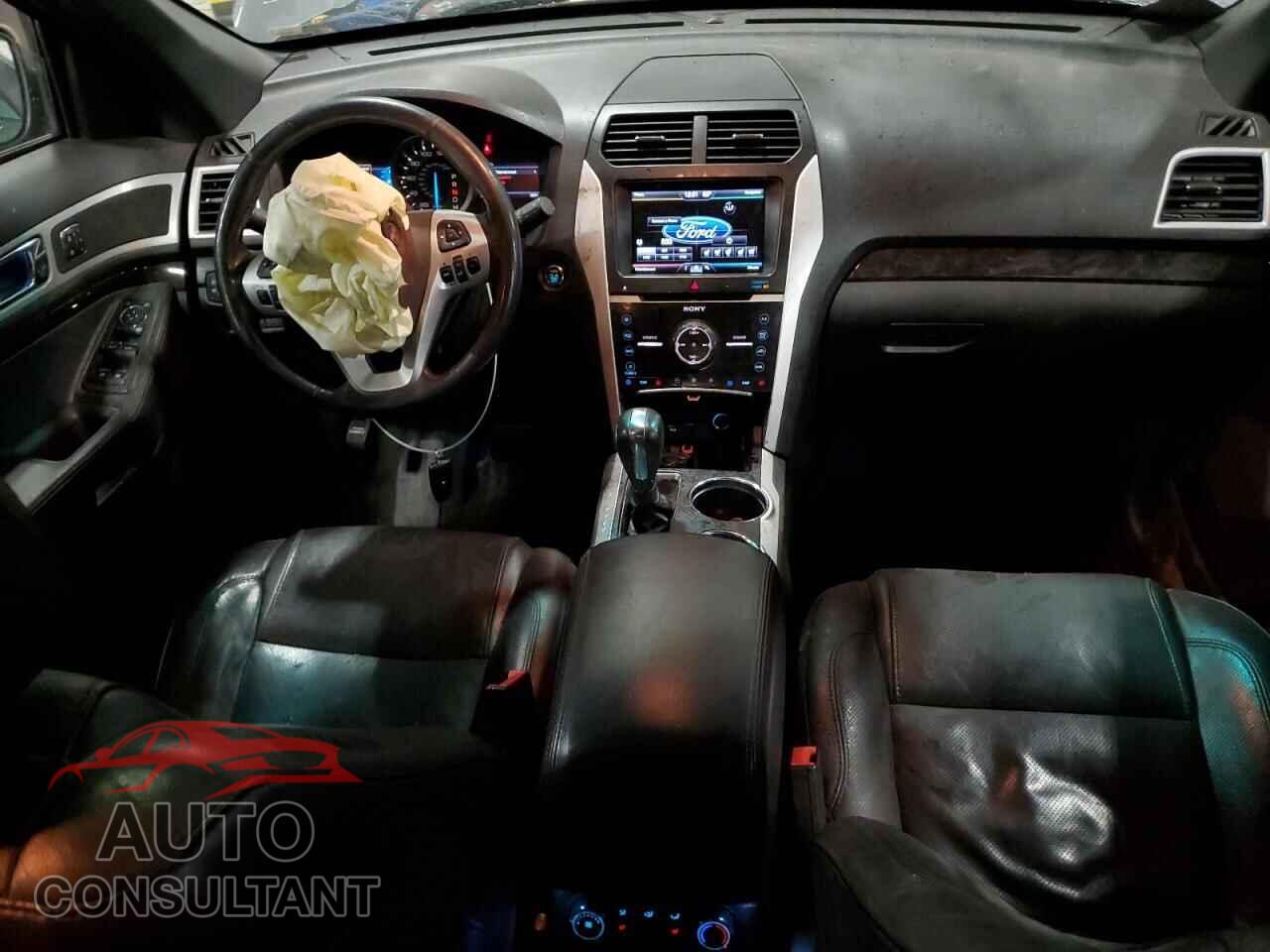 FORD EXPLORER 2014 - 1FM5K8F83EGB18713