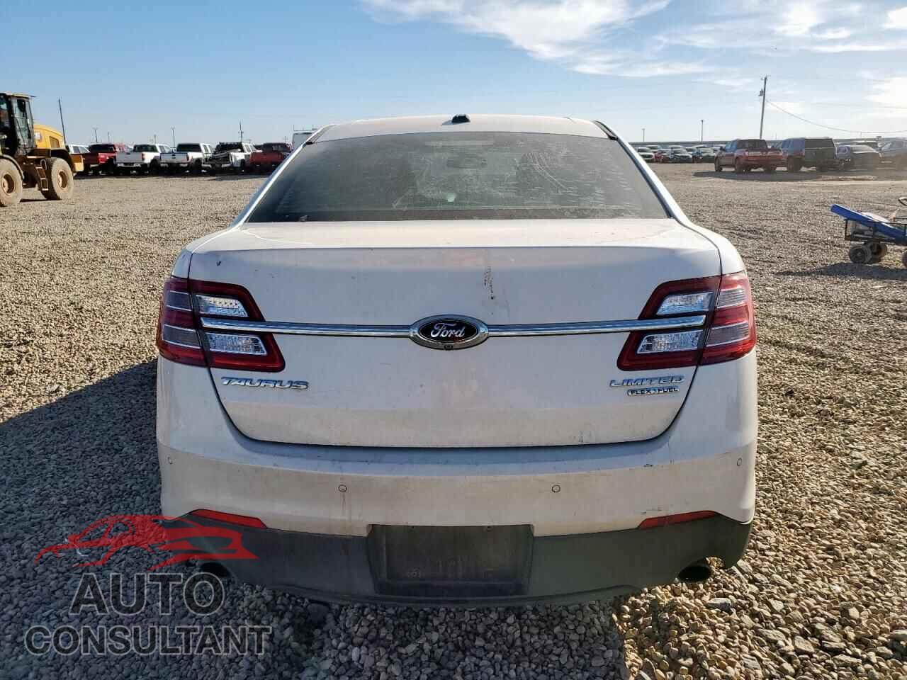 FORD TAURUS 2015 - 1FAHP2F87FG163337