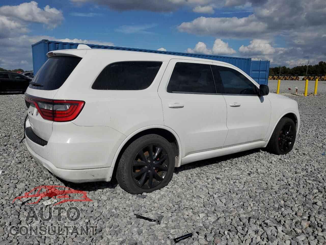 DODGE DURANGO 2018 - 1C4RDHAG2JC132845