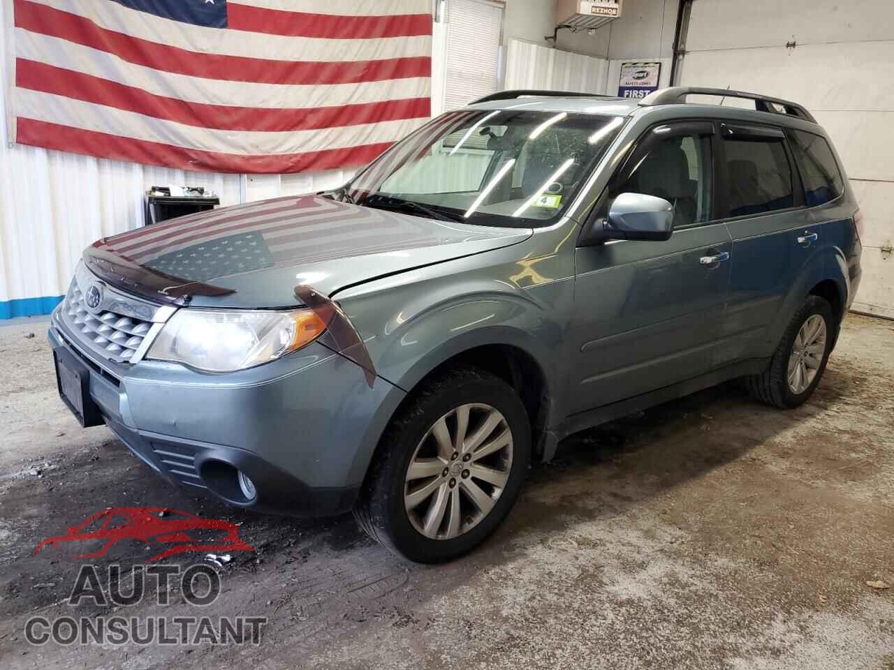 SUBARU FORESTER 2011 - JF2SHAEC4BH751585