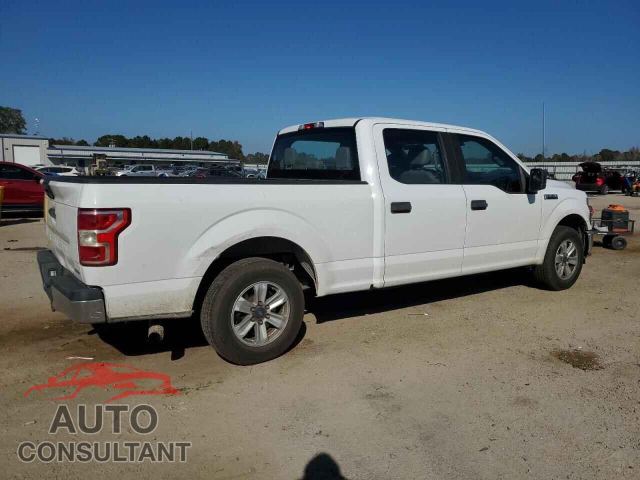 FORD F-150 2018 - 1FTEW1CP6JFC76006