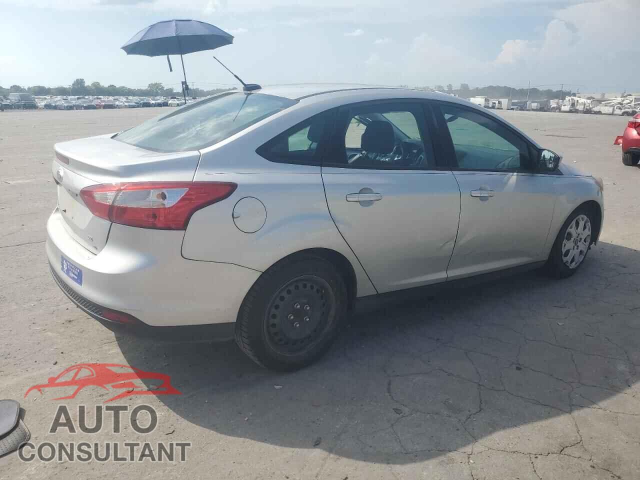FORD FOCUS 2012 - 1FAHP3F21CL206445