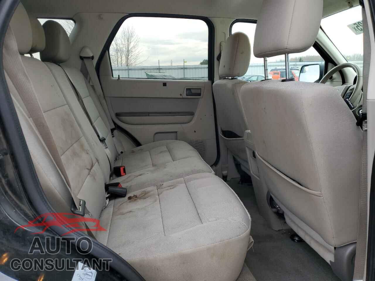 FORD ESCAPE 2012 - 1FMCU0D71CKA22022