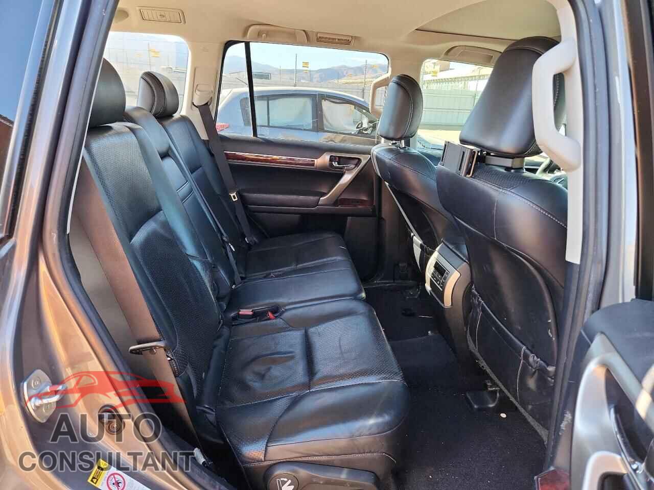 LEXUS GX 2011 - JTJBM7FX8B5030845