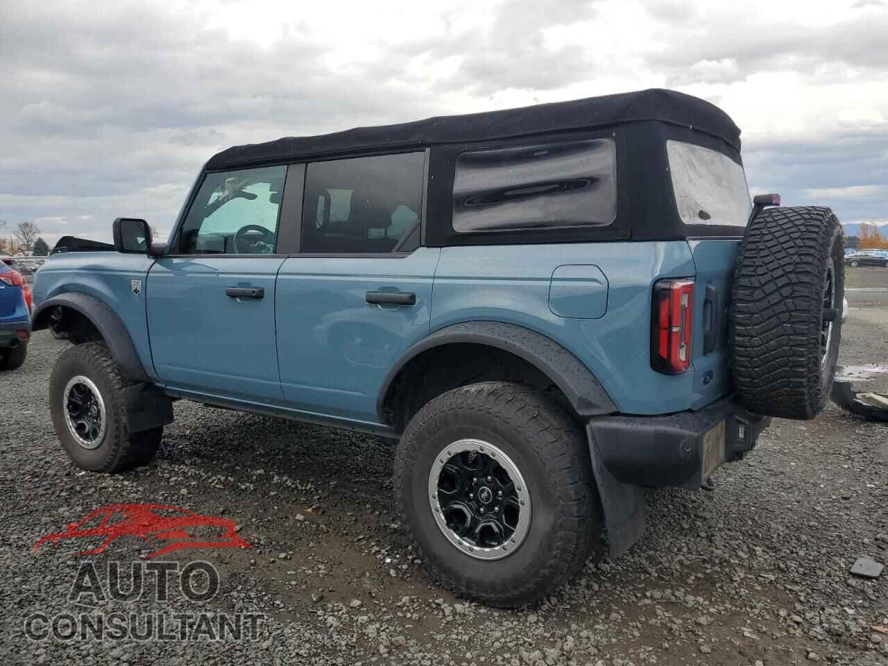 FORD BRONCO 2021 - 1FMEE5DP3MLA61810