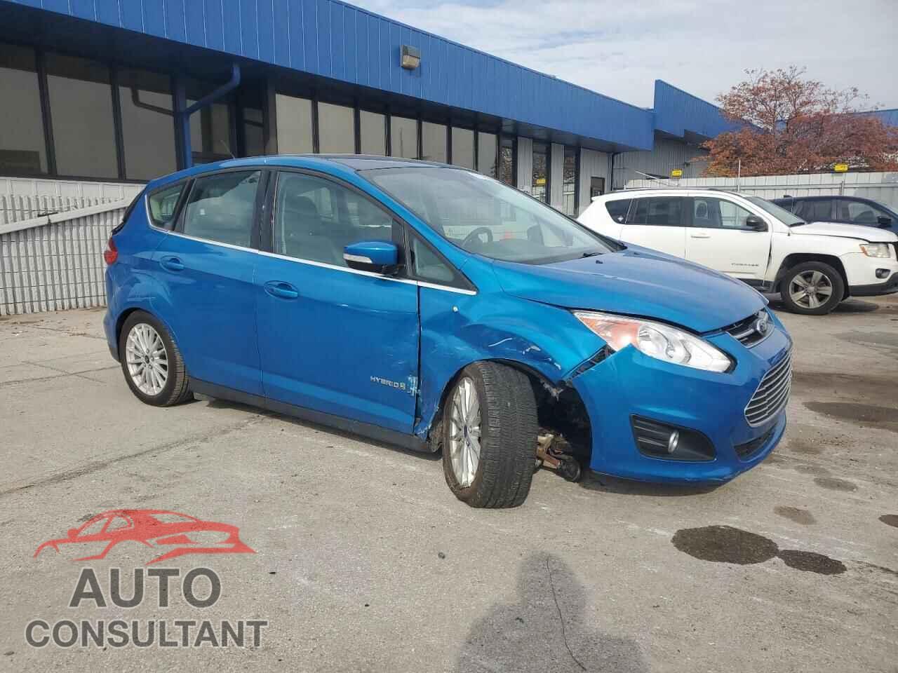 FORD CMAX 2015 - 1FADP5BU5FL116320