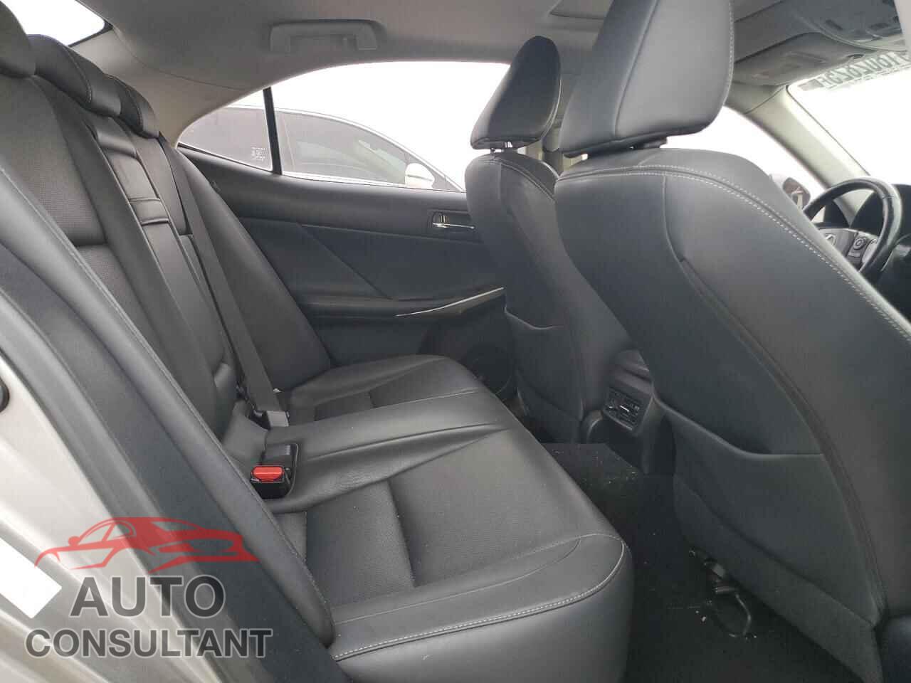 LEXUS IS 2016 - JTHCM1D27G5006571