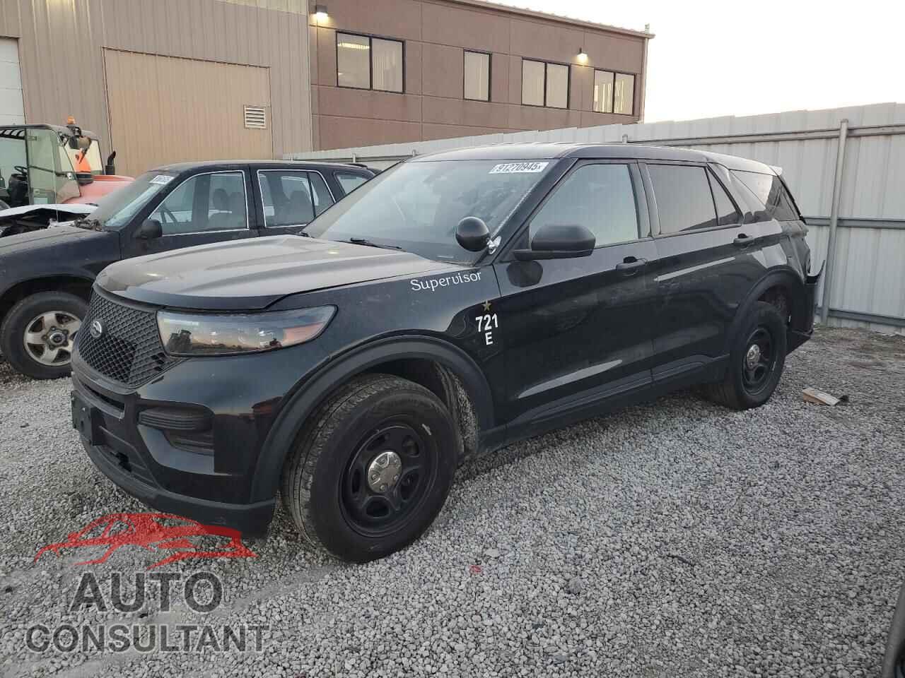 FORD EXPLORER 2023 - 1FM5K8AB9PGB83944