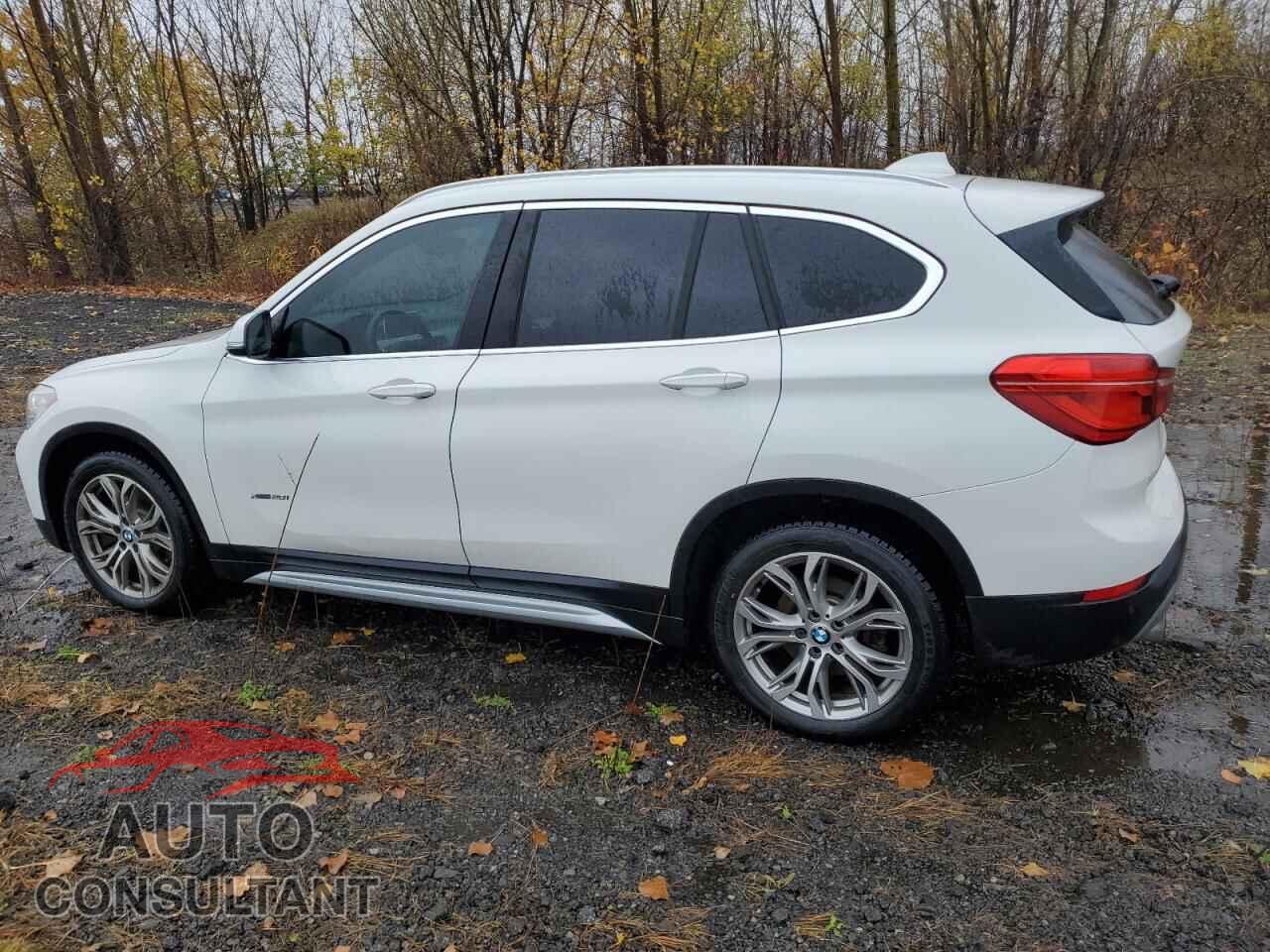 BMW X1 2017 - WBXHT3C32H5F80938