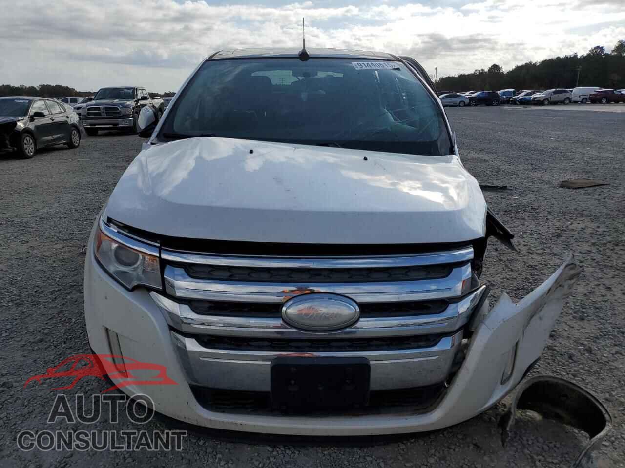 FORD EDGE 2014 - 2FMDK3JC5EBA25290