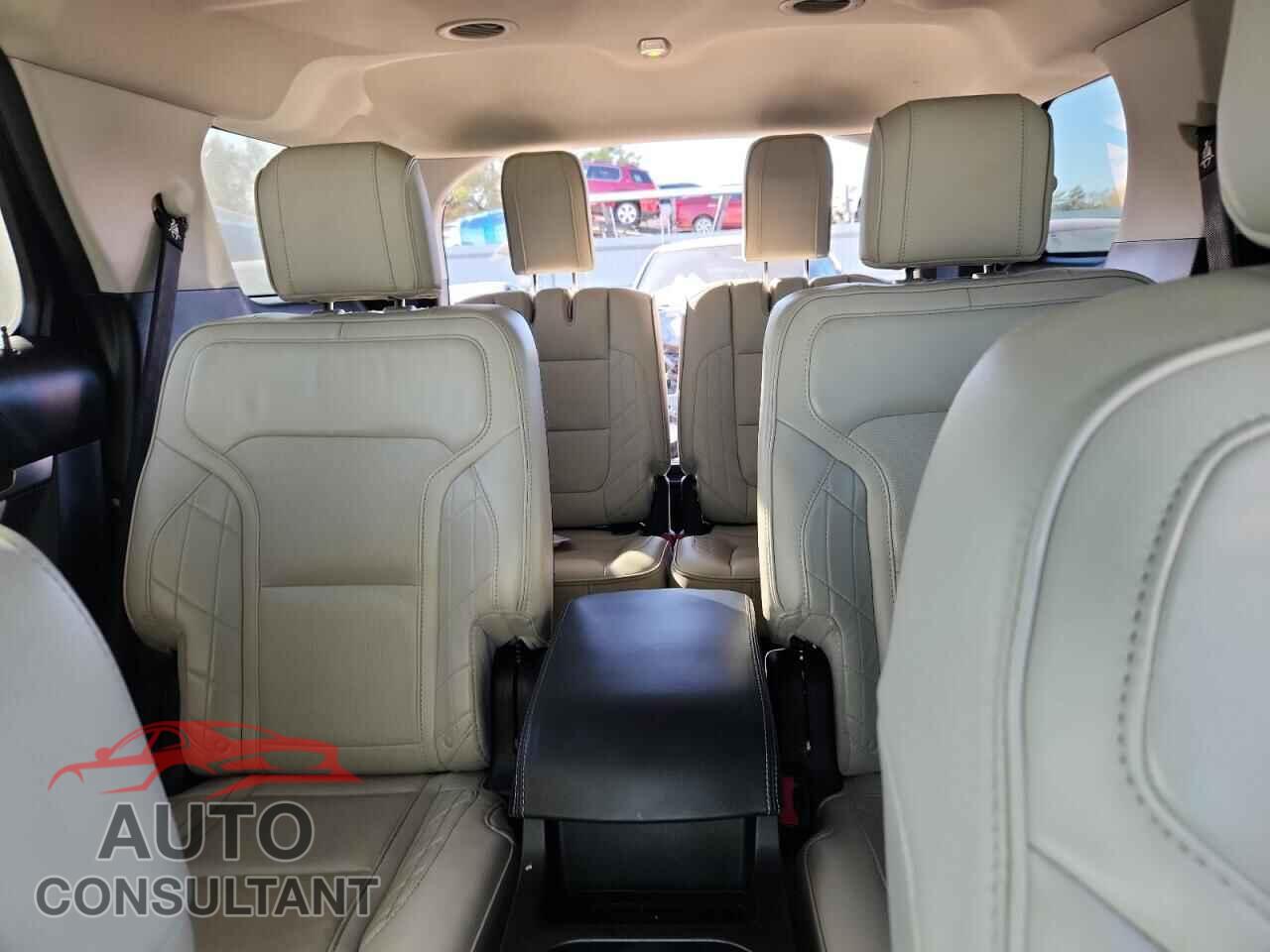 FORD EXPLORER 2017 - 1FM5K8HTXHGA11633