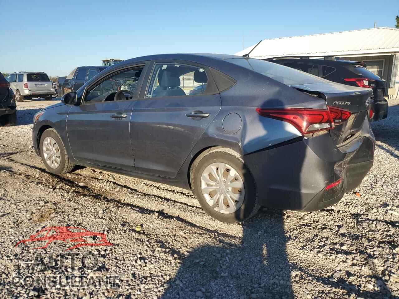 HYUNDAI ACCENT 2019 - 3KPC24A33KE059108