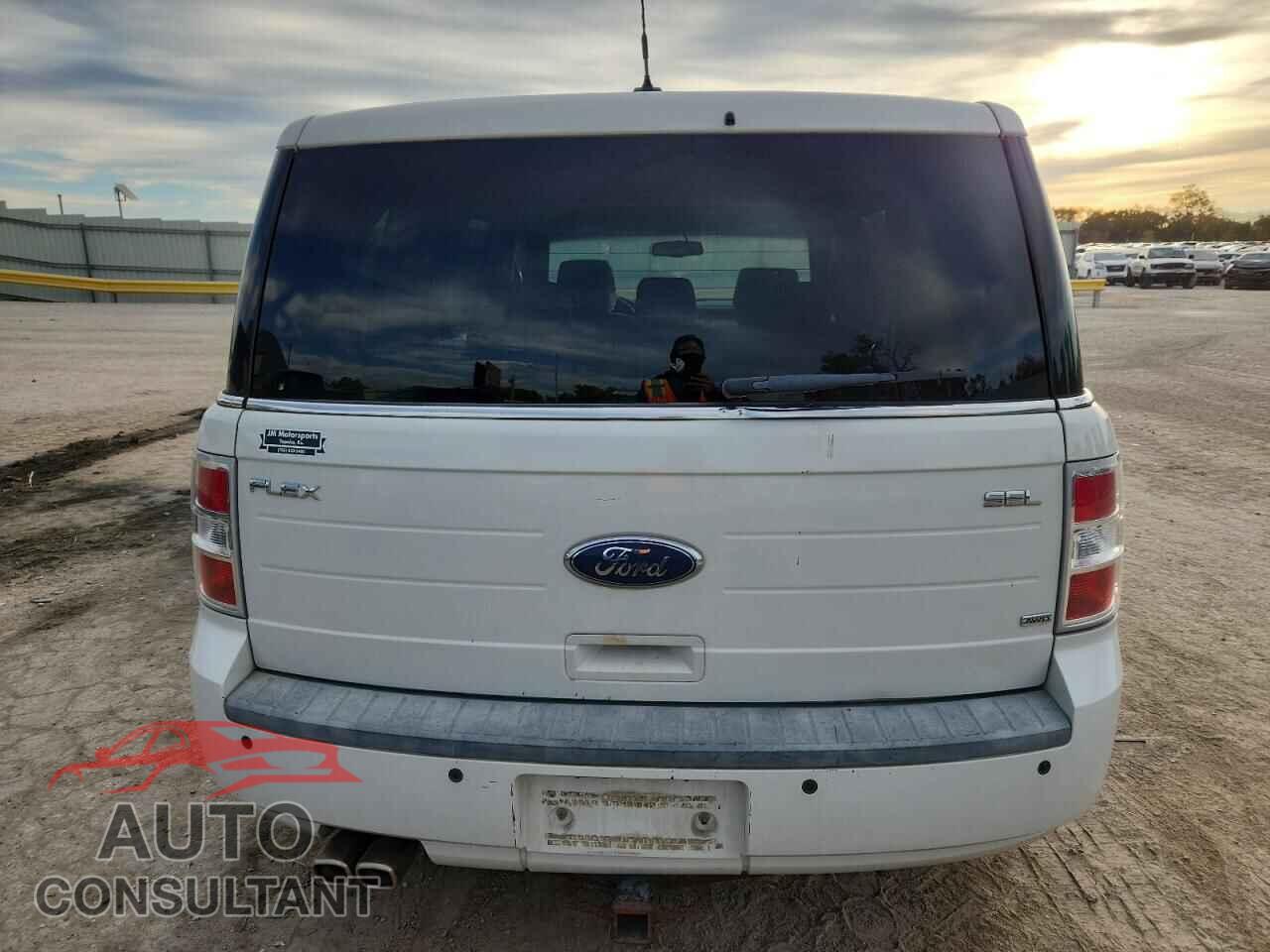 FORD FLEX 2011 - 2FMHK6CC0BBD10880