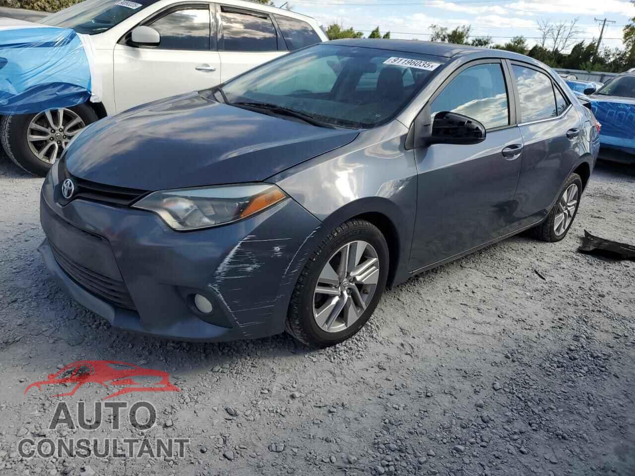 TOYOTA COROLLA 2014 - 2T1BPRHE1EC118564
