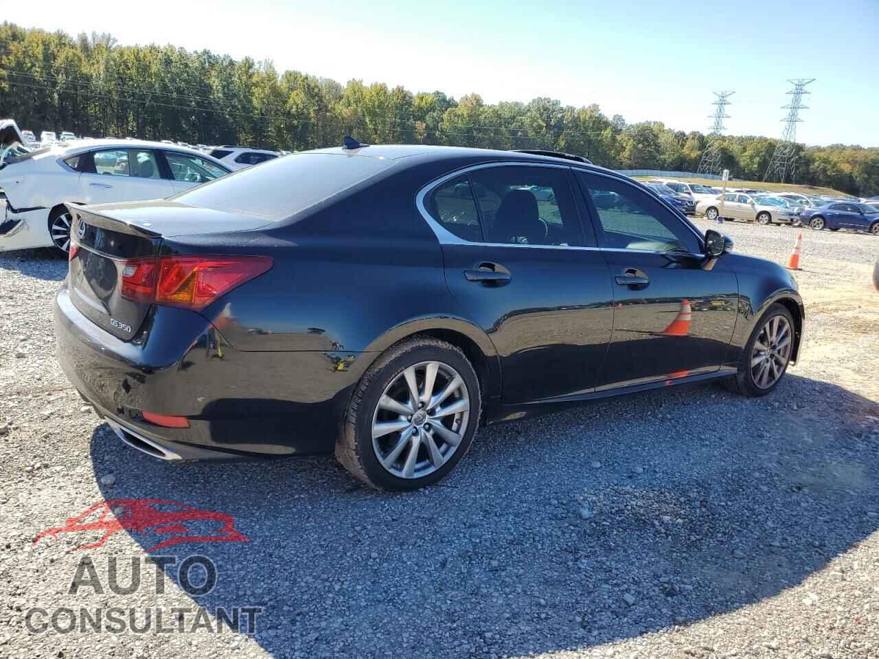 LEXUS GS350 2014 - JTHBE1BL9E5036415