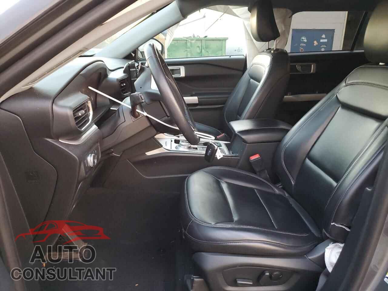 FORD EXPLORER 2021 - 1FMSK8DH5MGA77005