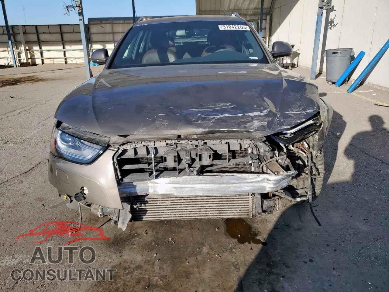 AUDI A4 2014 - WA1UFAFL1EA098930
