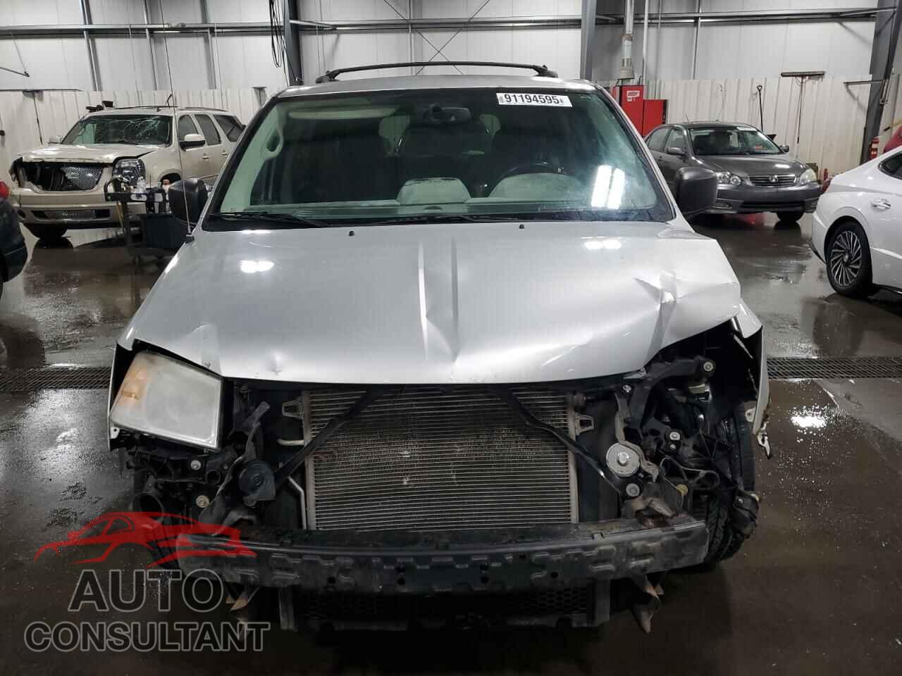 DODGE CARAVAN 2010 - 2D4RN4DE3AR302981