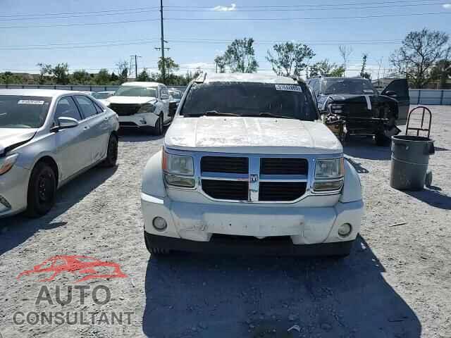 DODGE NITRO 2010 - 1D4PT2GK7AW112398