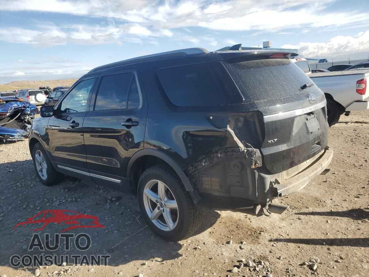 FORD EXPLORER 2017 - 1FM5K8D88HGD43698