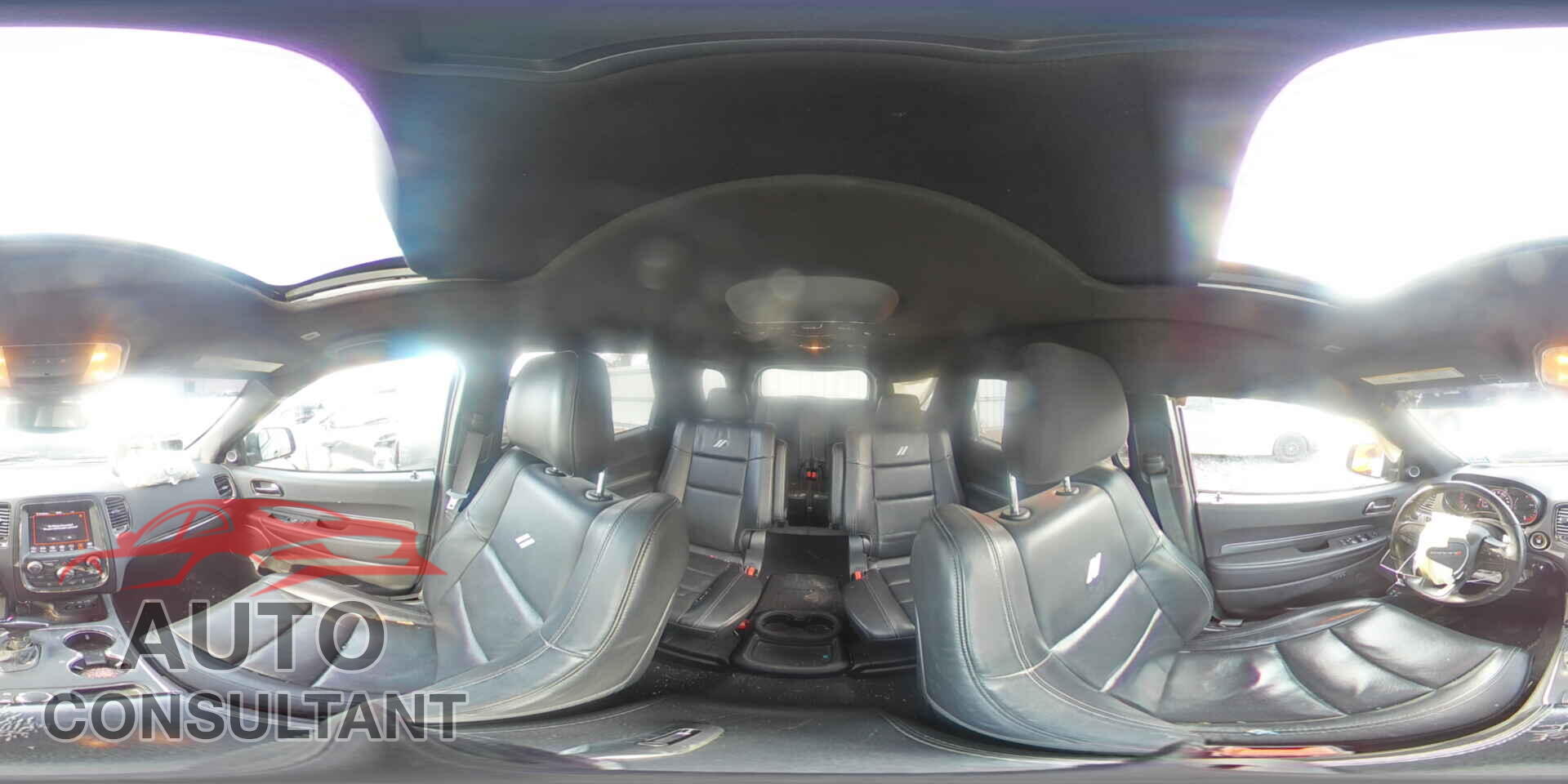 DODGE DURANGO 2020 - 1C4SDJCTXLC356676