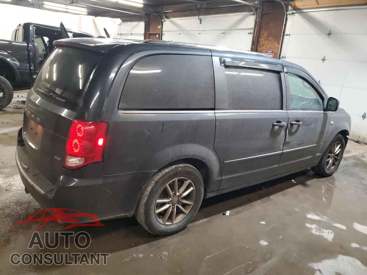 DODGE CARAVAN 2014 - 2C4RDGCGXER406295