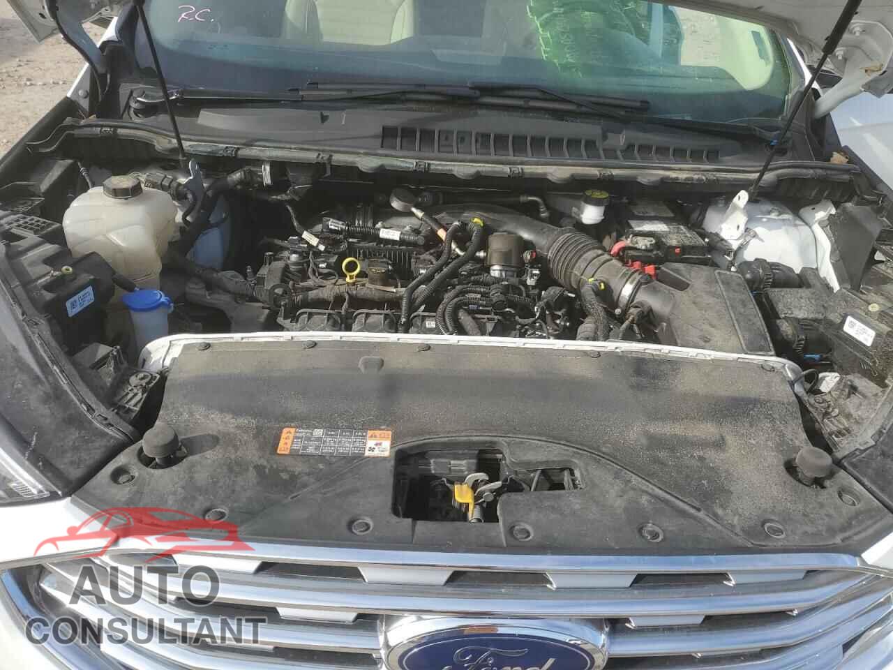 FORD EDGE 2020 - 2FMPK4J97LBA42807