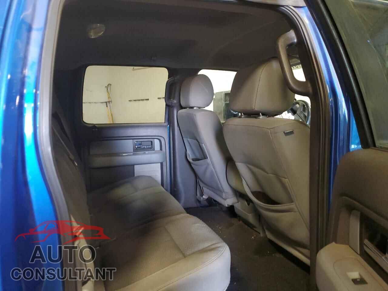 FORD F-150 2013 - 1FTFW1EF0DFD06257