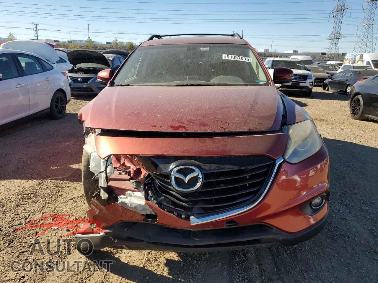MAZDA CX-9 2015 - JM3TB3DA3F0459941
