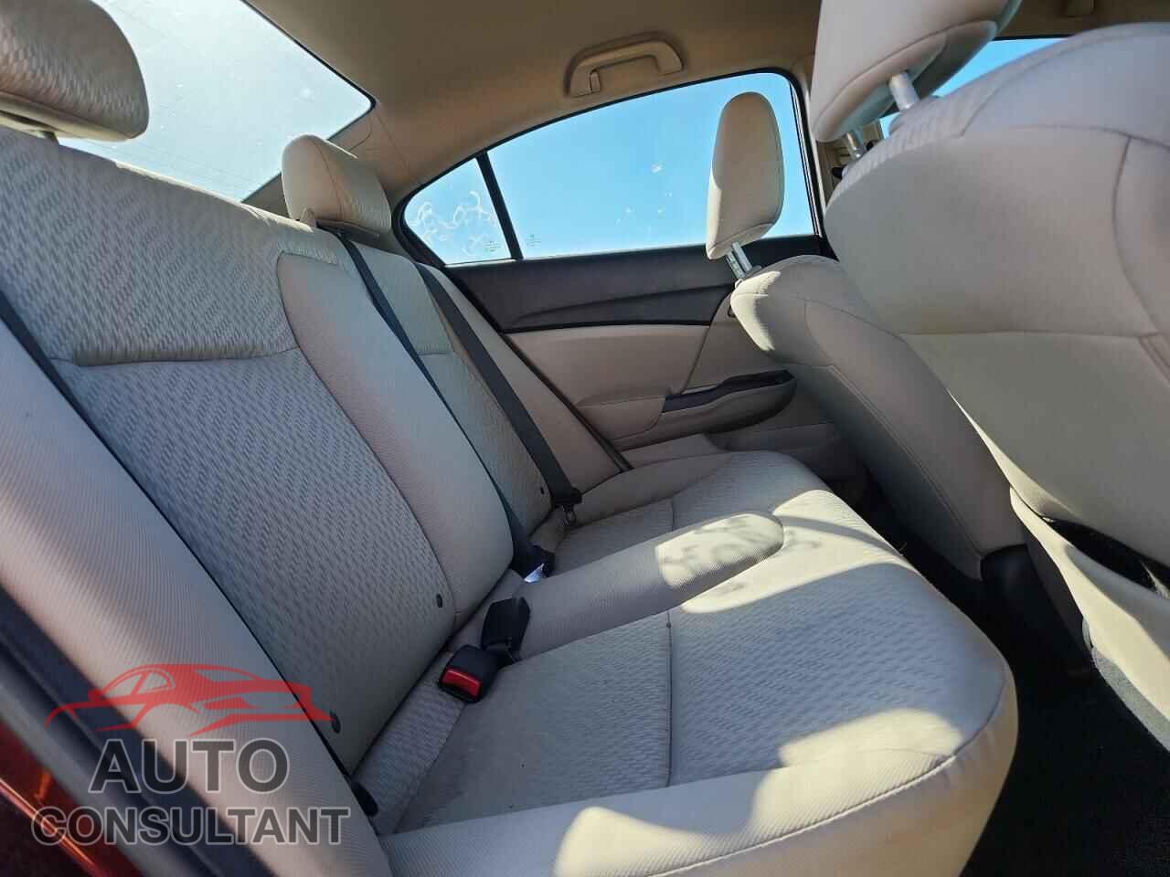 HONDA CIVIC 2015 - 19XFB2F5XFE705794