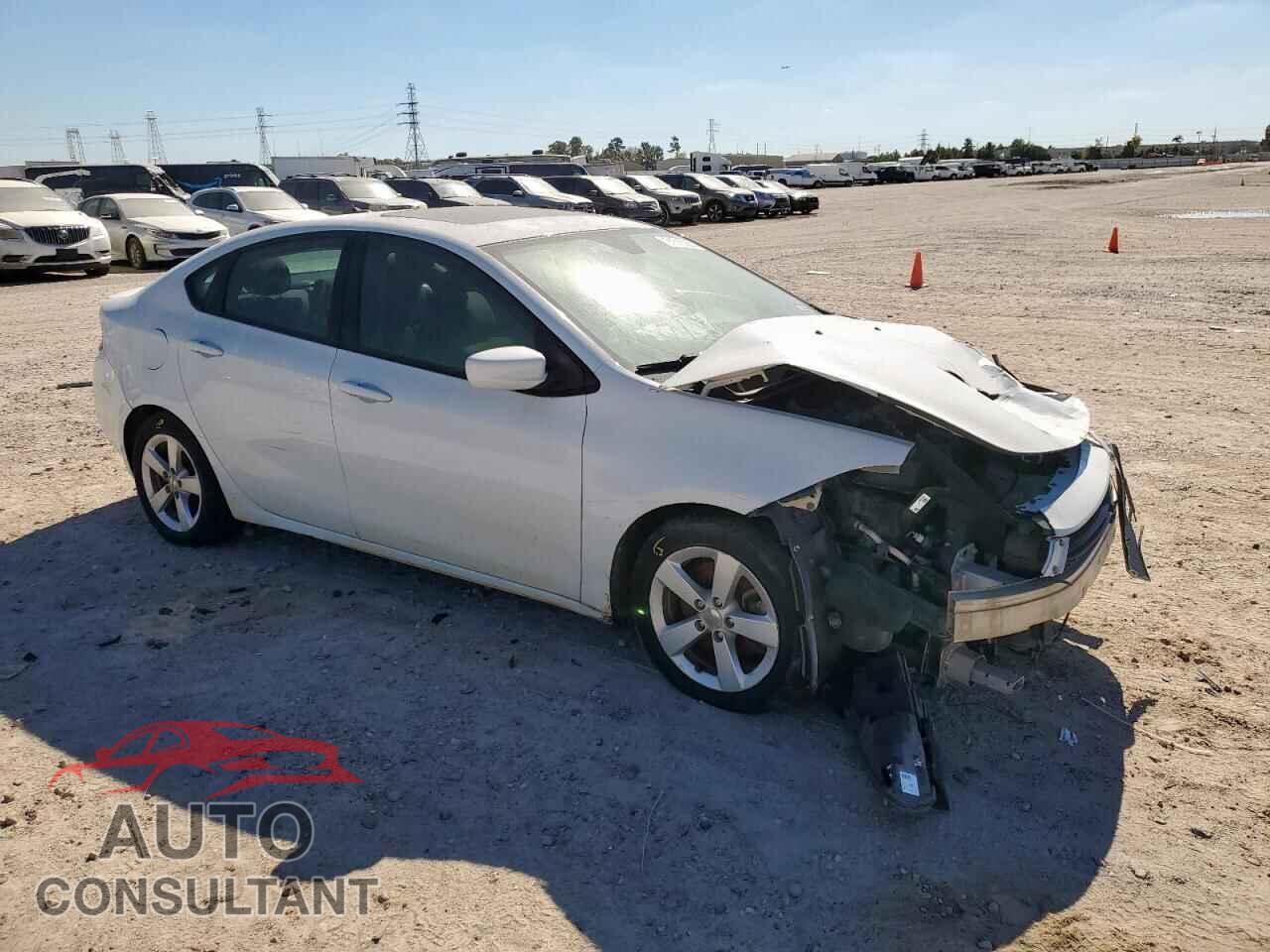 DODGE DART 2015 - 1C3CDFBB7FD363923