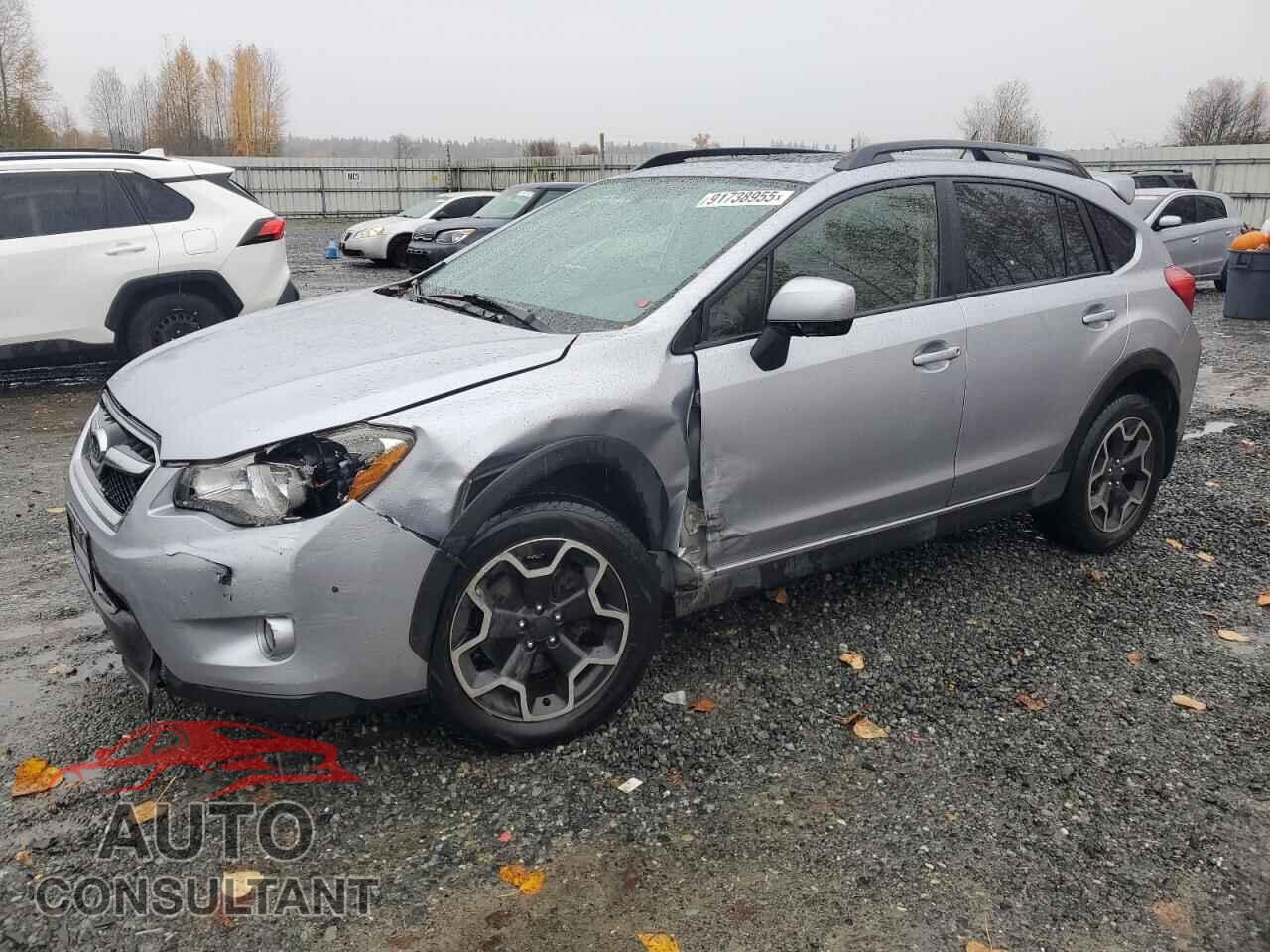 SUBARU XV 2014 - JF2GPAVC4E8281443