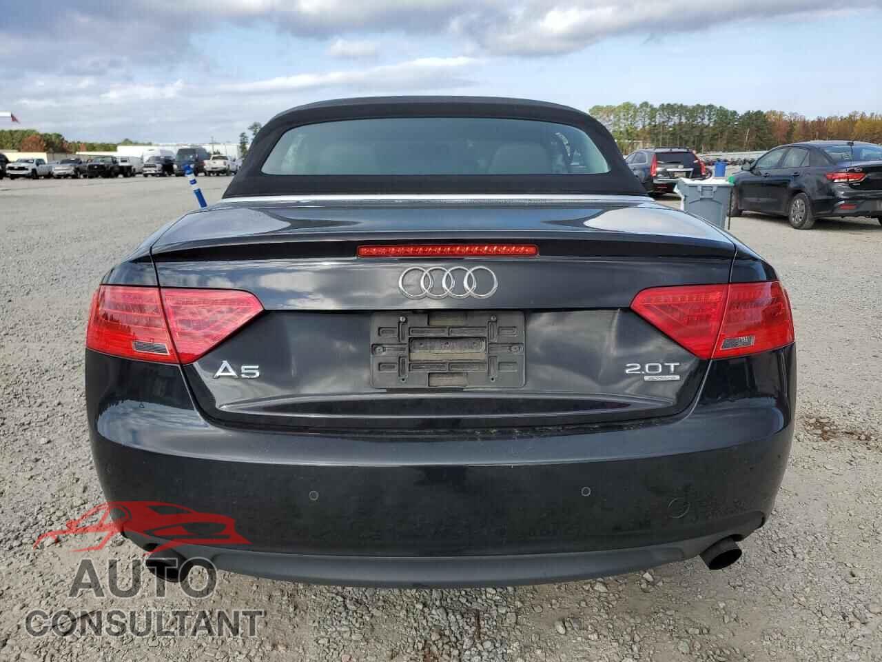 AUDI A5 2013 - WAULFAFH4DN015671