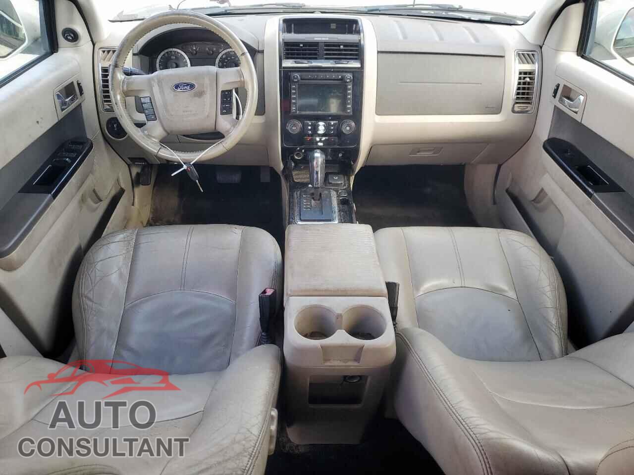 FORD ESCAPE 2012 - 1FMCU4K37CKA83642
