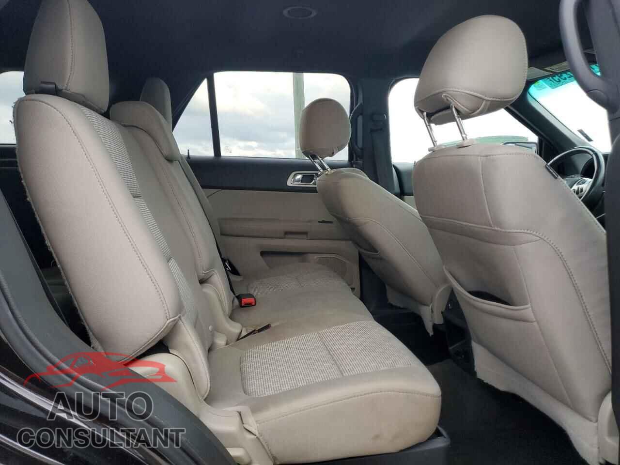 FORD EXPLORER 2013 - 1FM5K8D87DGC41352