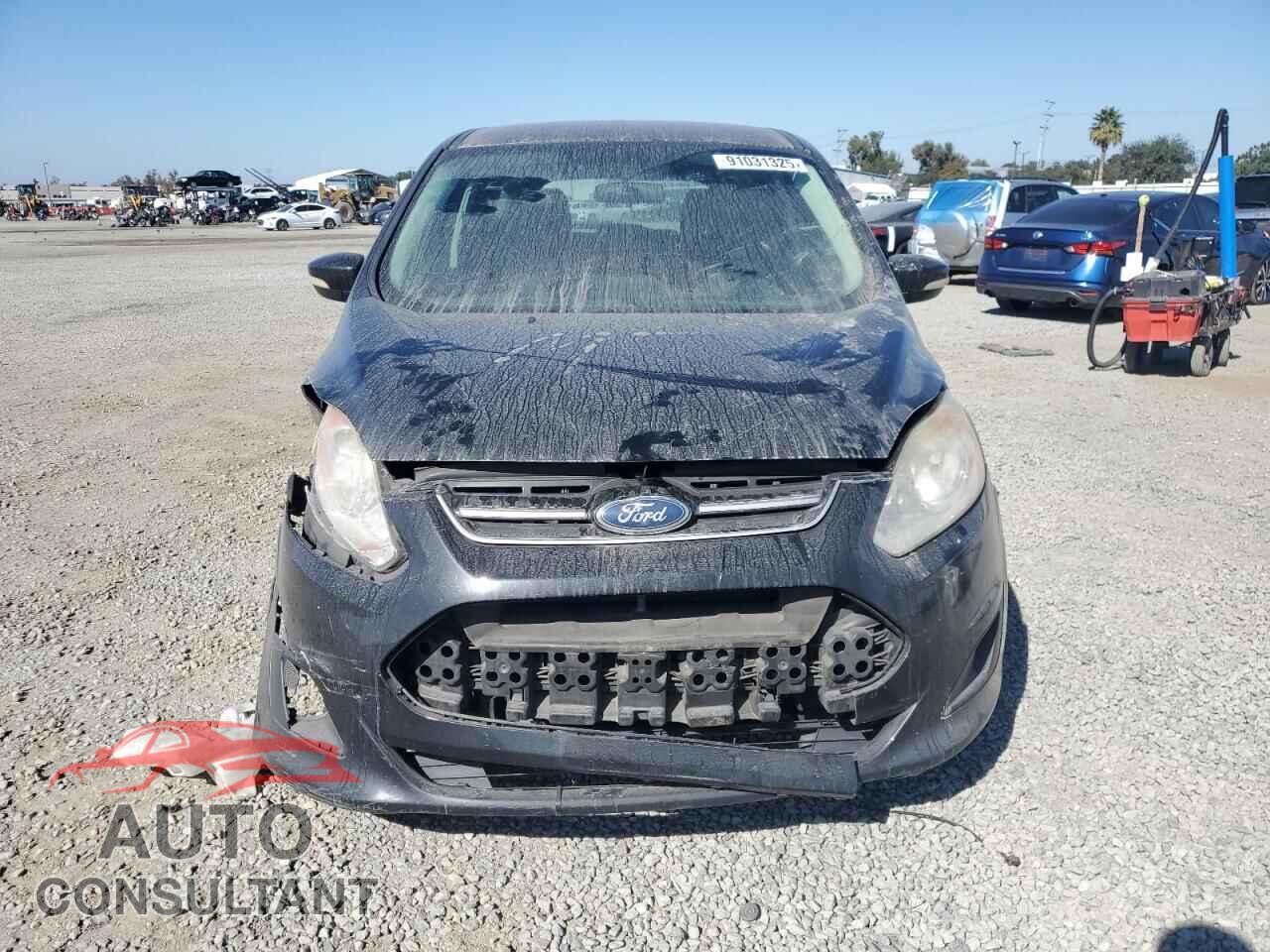 FORD CMAX 2014 - 1FADP5AU2EL510213