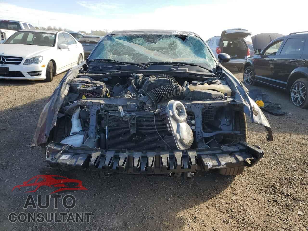 DODGE CHALLENGER 2021 - 2C3CDZAG4MH627307