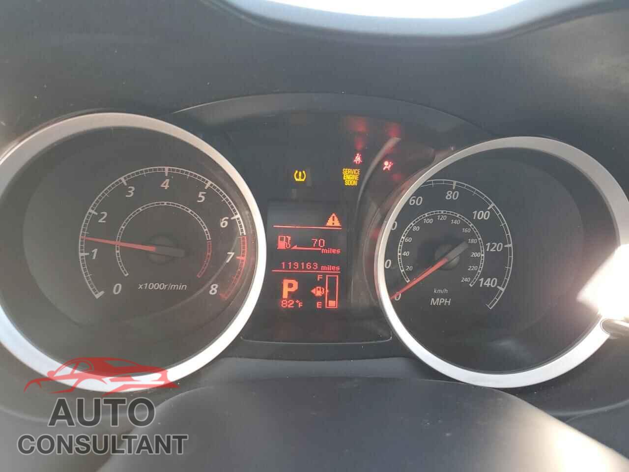 MITSUBISHI LANCER 2014 - JA32U2FU1EU002406