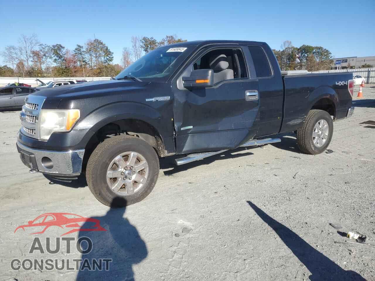 FORD F-150 2013 - 1FTFX1ET8DFD93408