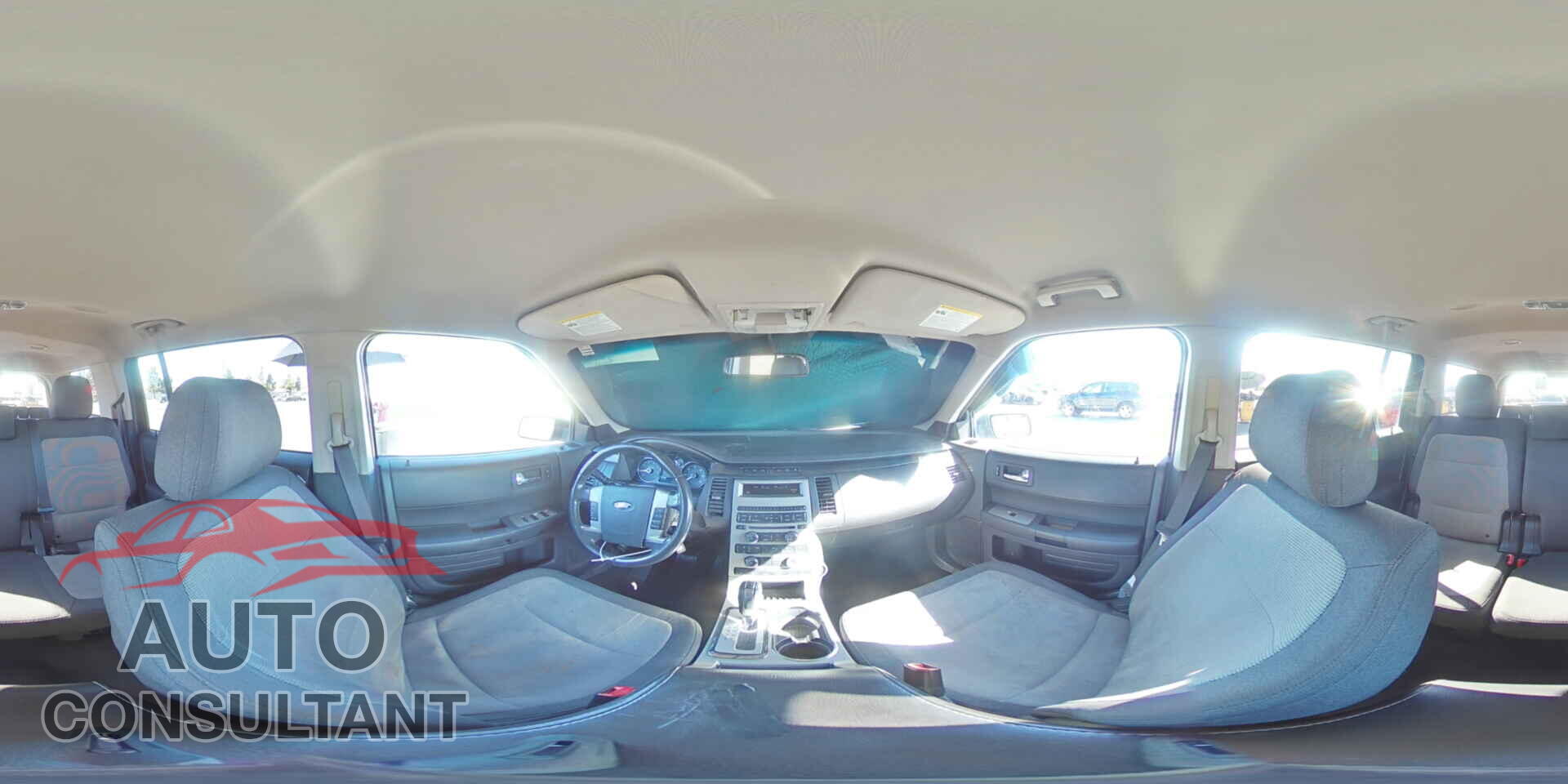 FORD FLEX 2012 - 2FMGK5BC4CBD11538