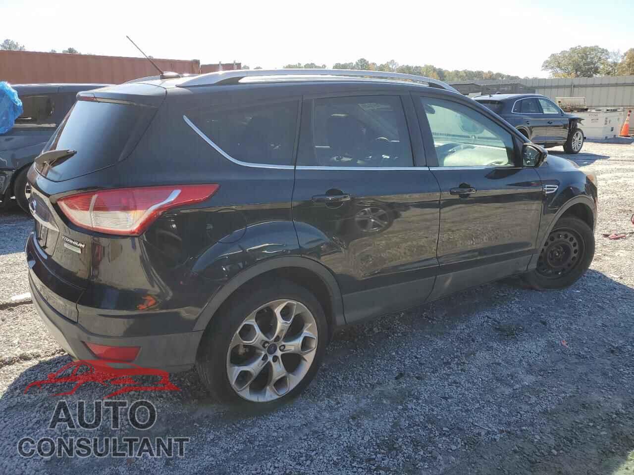 FORD ESCAPE 2014 - 1FMCU0JX2EUC89648