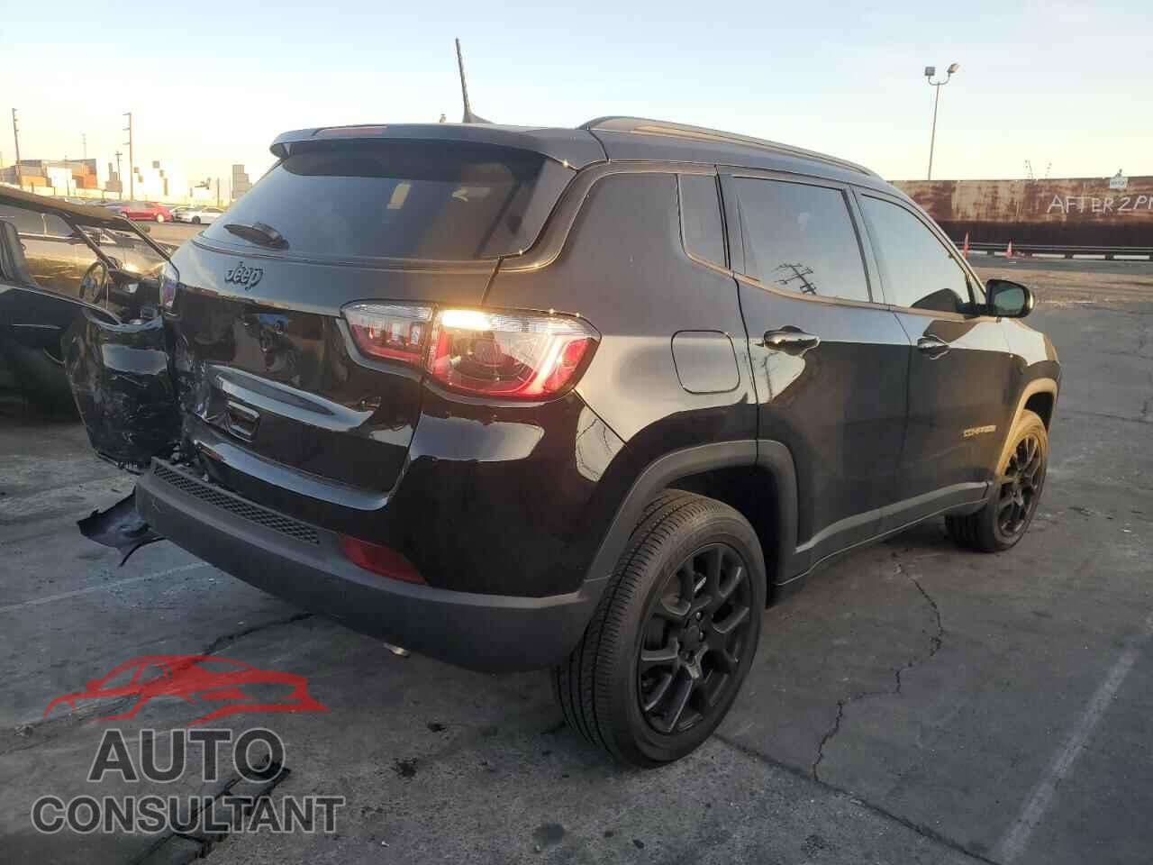 JEEP COMPASS 2025 - 3C4NJDBN1ST567729