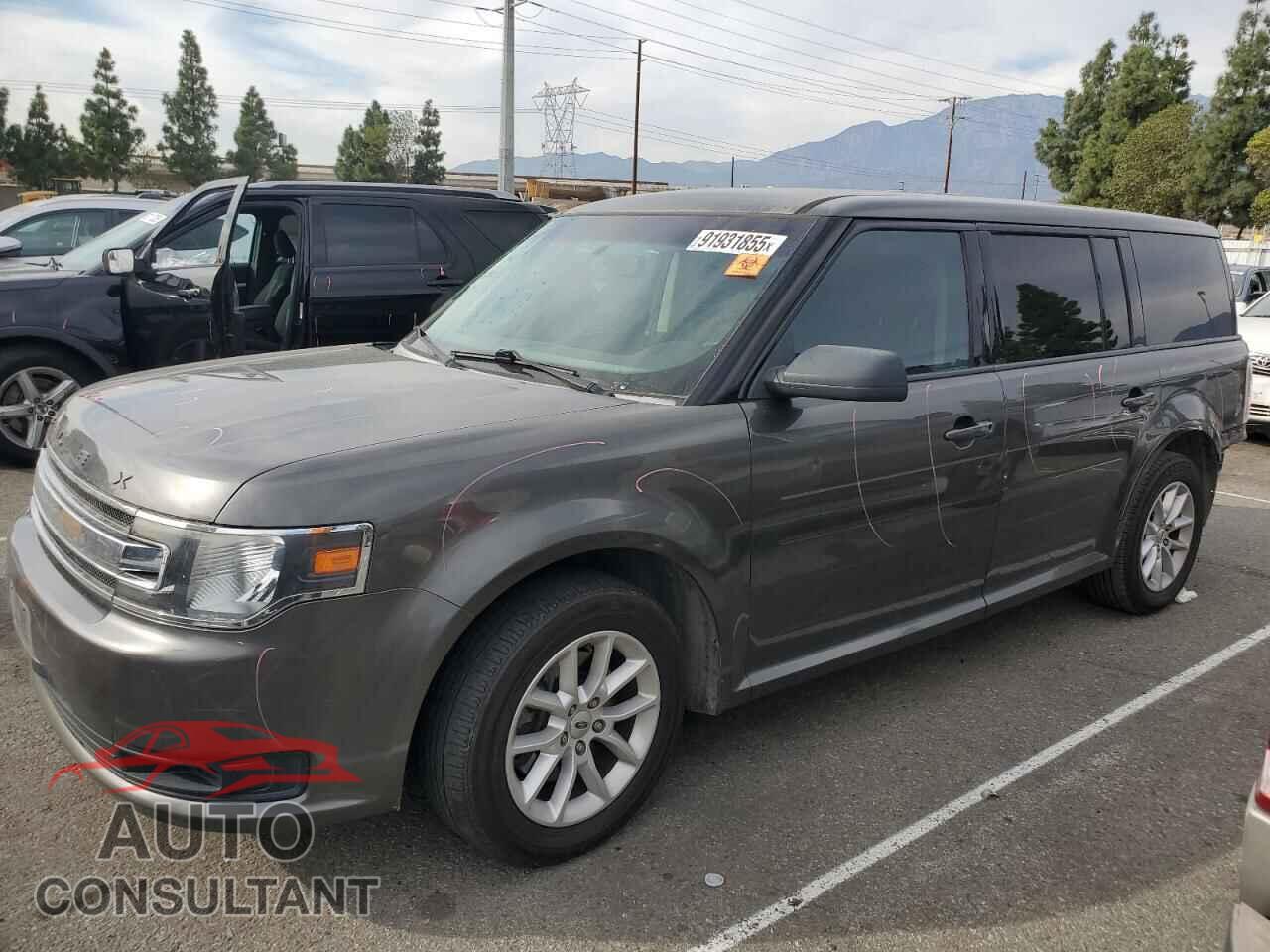 FORD FLEX 2016 - 2FMGK5B85GBA11704
