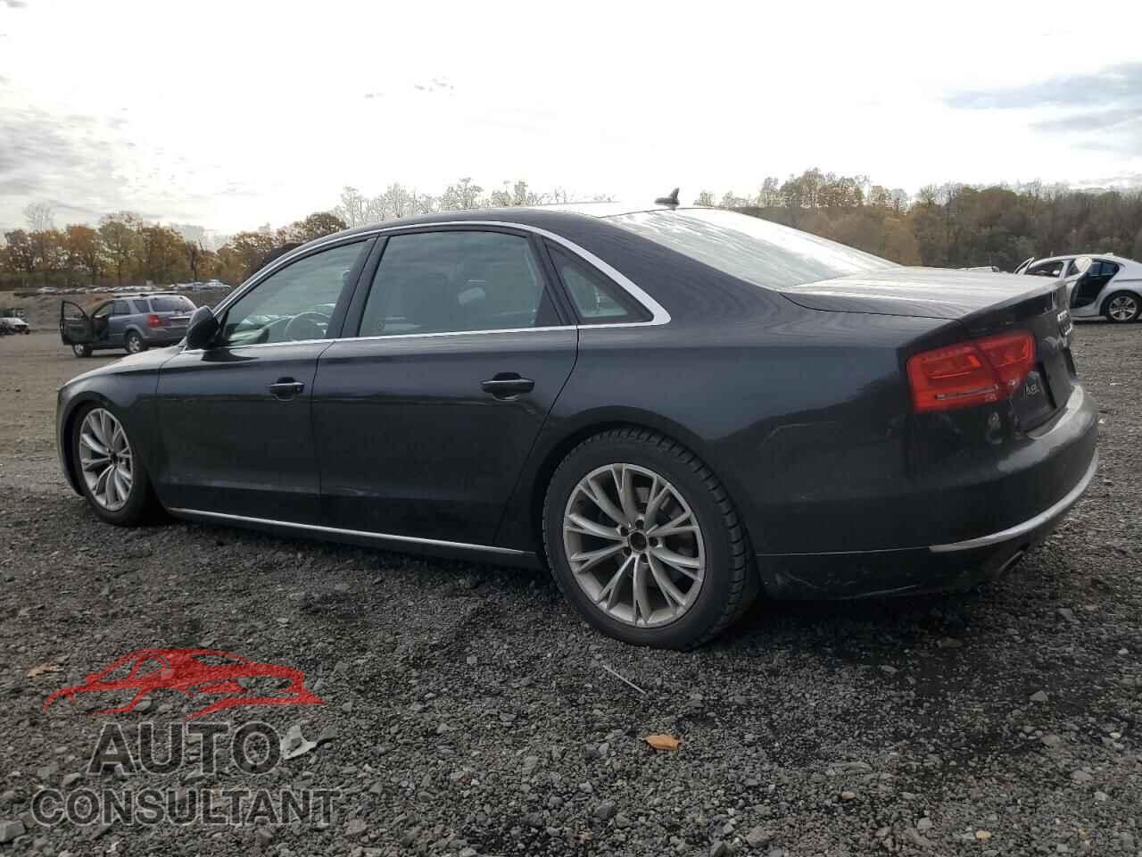 AUDI A8 2014 - WAURMAFD3EN000948
