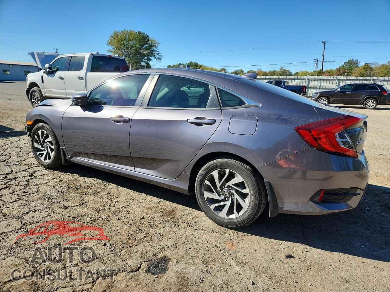 HONDA CIVIC 2017 - 19XFC2F82HE058740