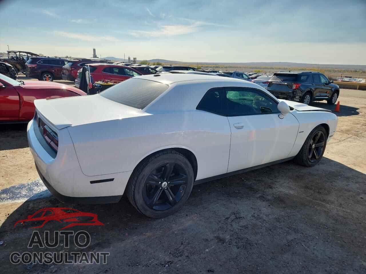 DODGE CHALLENGER 2017 - 2C3CDZBT8HH658268