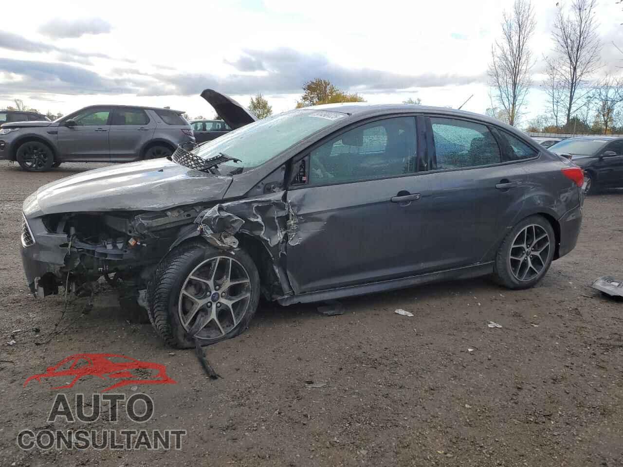 FORD FOCUS 2016 - 1FADP3F2XGL291970