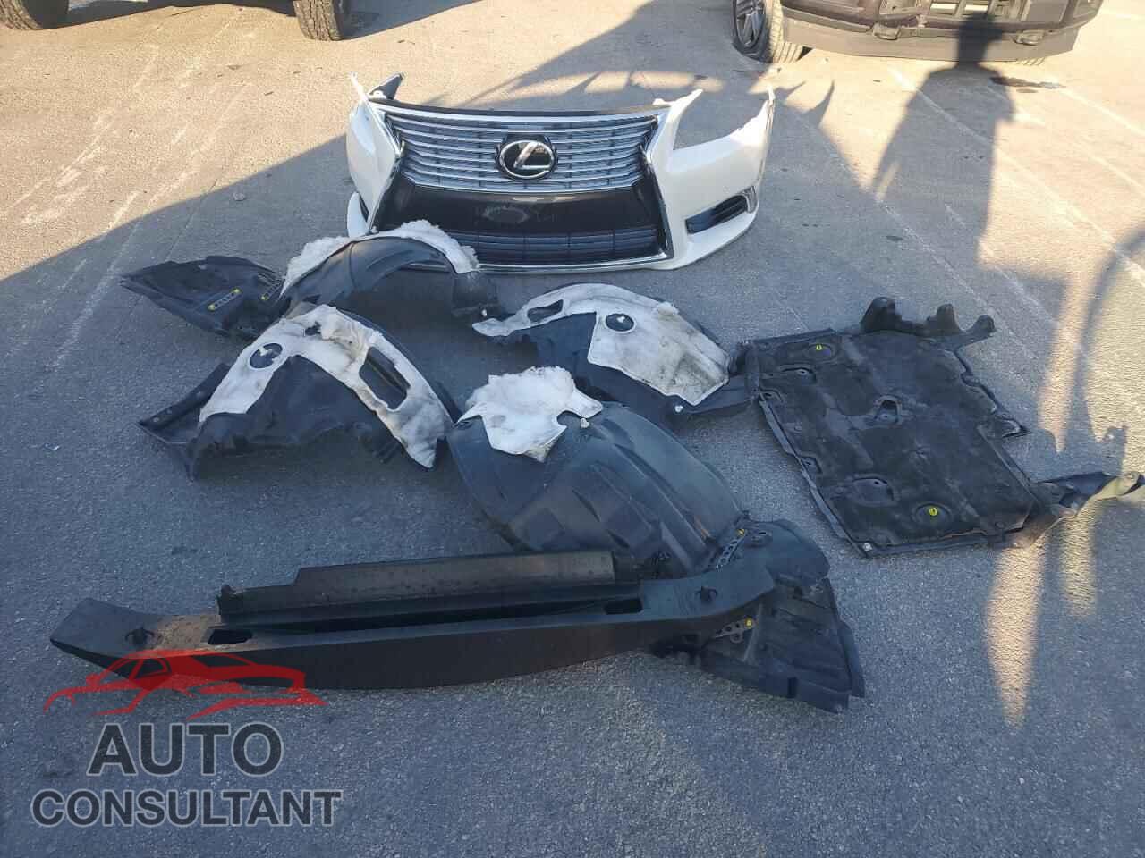 LEXUS LS460 2016 - JTHBL5EF1G5140290