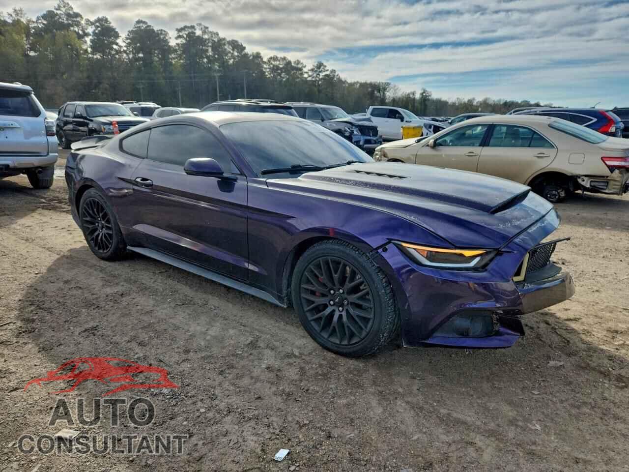 FORD MUSTANG 2015 - 1FA6P8CF4F5406773